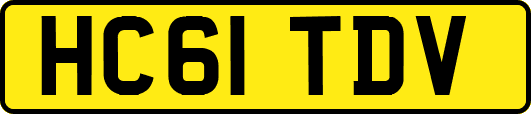HC61TDV