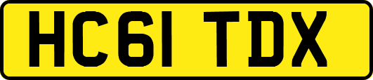 HC61TDX