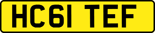 HC61TEF