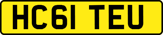 HC61TEU