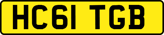 HC61TGB