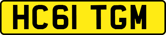 HC61TGM
