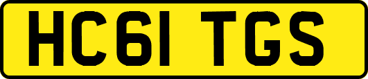 HC61TGS