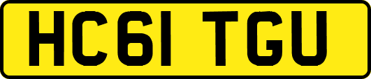 HC61TGU