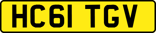 HC61TGV