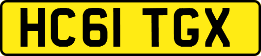 HC61TGX