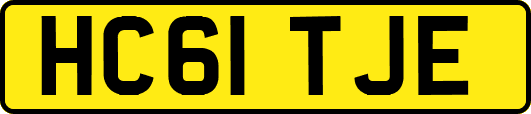 HC61TJE