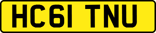 HC61TNU