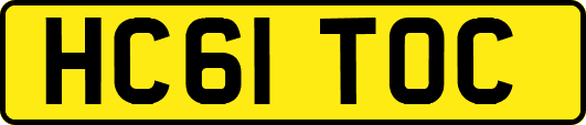 HC61TOC