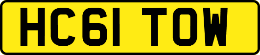 HC61TOW