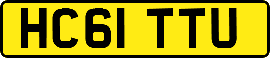HC61TTU