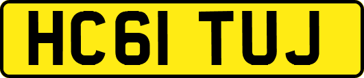 HC61TUJ