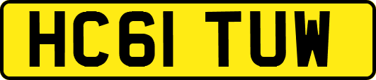 HC61TUW