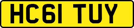 HC61TUY