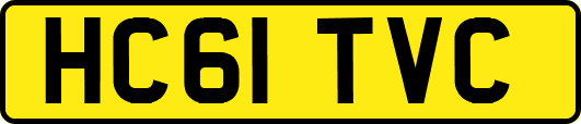 HC61TVC