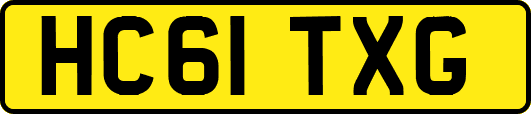 HC61TXG