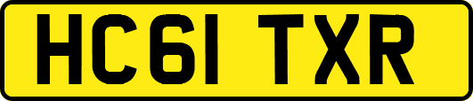 HC61TXR
