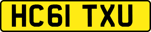 HC61TXU