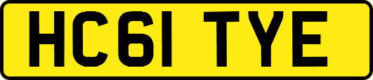 HC61TYE