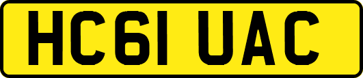 HC61UAC