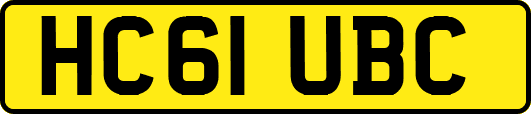 HC61UBC