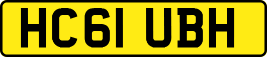 HC61UBH