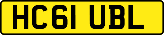 HC61UBL