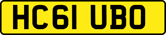 HC61UBO