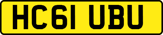 HC61UBU