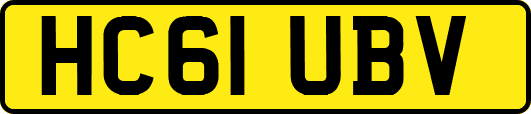 HC61UBV