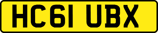 HC61UBX