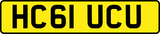 HC61UCU