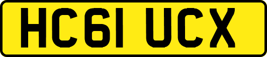 HC61UCX