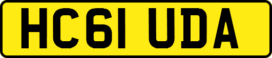 HC61UDA