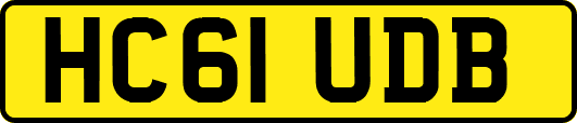 HC61UDB