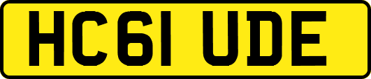 HC61UDE