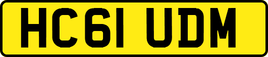 HC61UDM