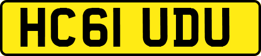 HC61UDU