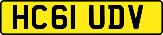 HC61UDV