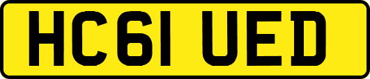 HC61UED