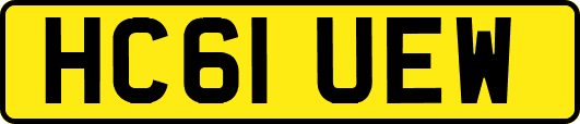 HC61UEW