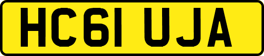 HC61UJA