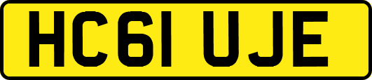 HC61UJE