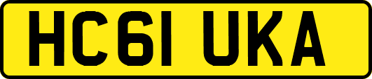 HC61UKA