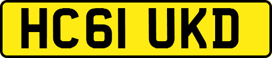 HC61UKD