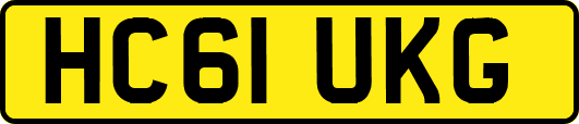 HC61UKG