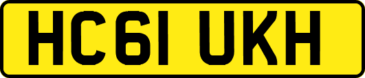 HC61UKH
