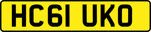 HC61UKO