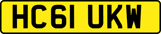 HC61UKW