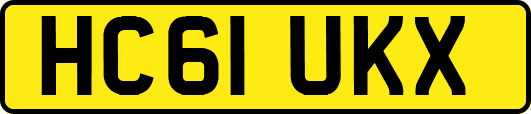 HC61UKX